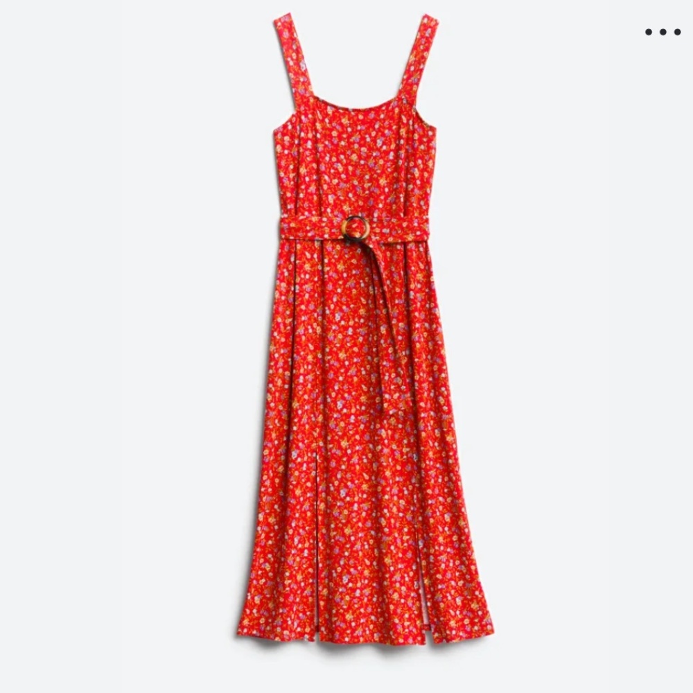 Mason and Belle MIDI Dress